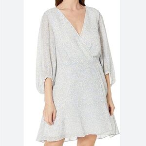 Club Monaco Floral Women's Dress